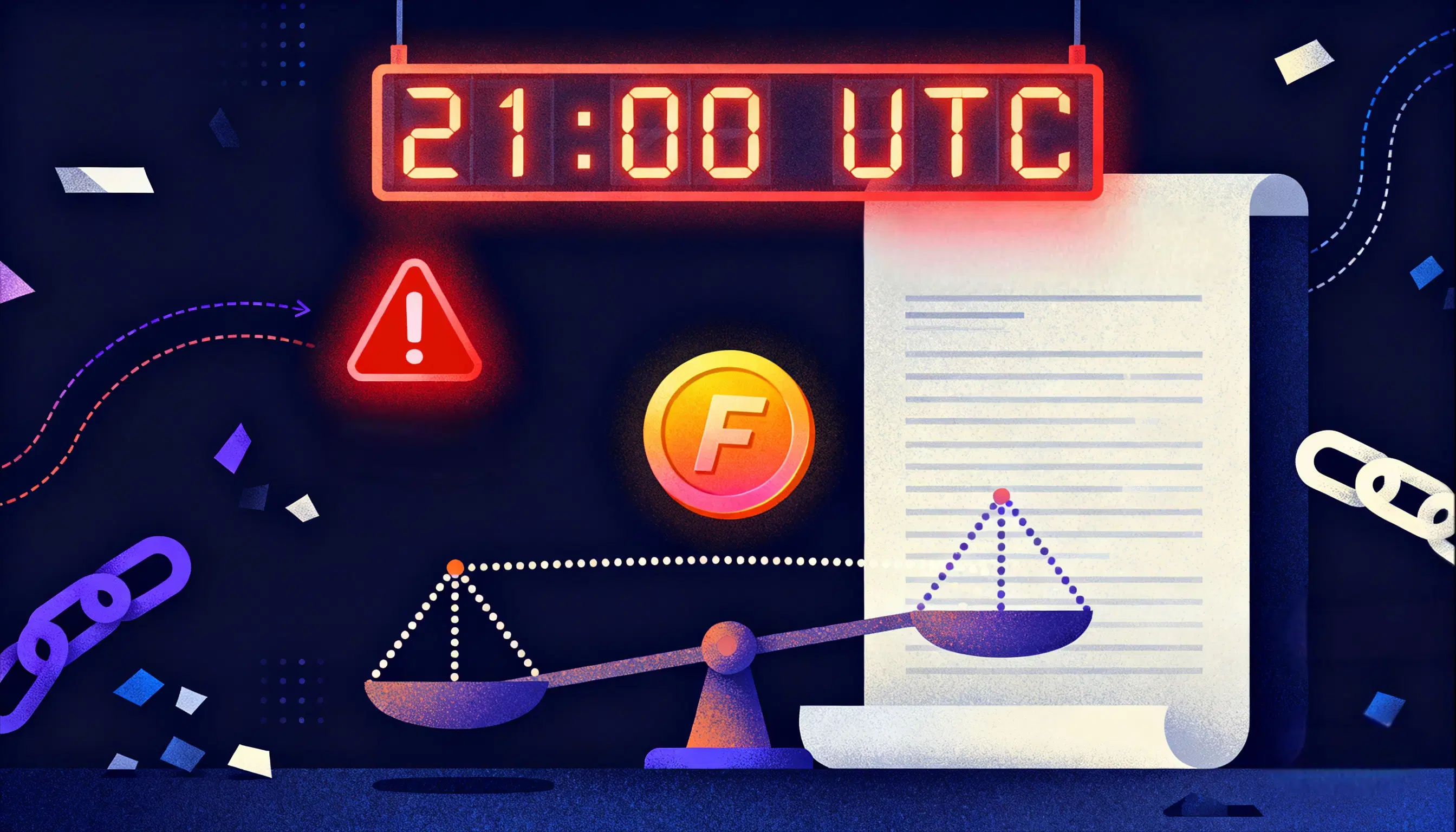 Balancer's ultimatum: a countdown timer to the 21:00 UTC deadline for the exploiter to return funds.