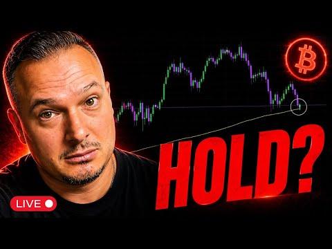 Bitcoin.. Bounce or Break!