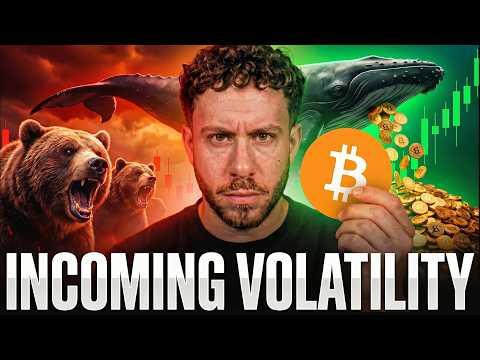 BITCOIN: THE NEXT BIG MOVE HAPPENS SOON