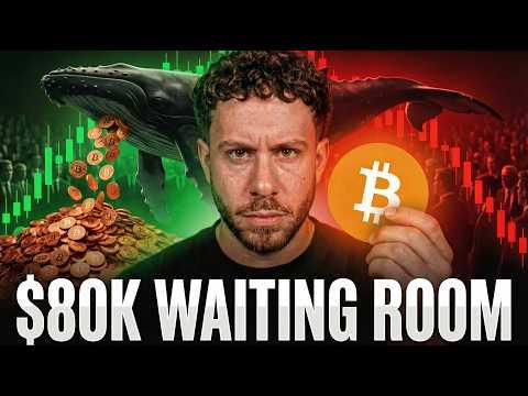 🔴 BITCOIN LIVE TRADING: SHORT SQUEEZE!