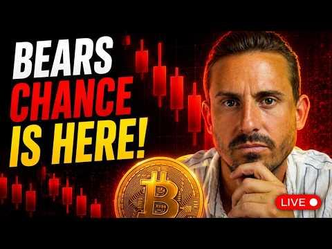 BITCOIN: LIVE SETUPS AND ANALYSIS! (What Is Next)