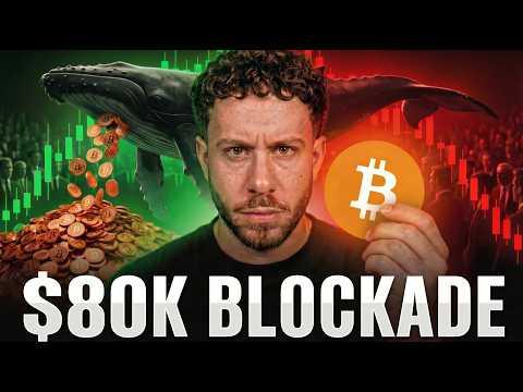 BITCOIN: A BIG MOVE IS COMING