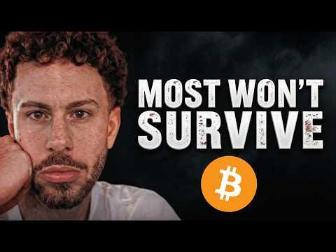 BITCOIN: LET'S HAVE A SERIOUS TALK