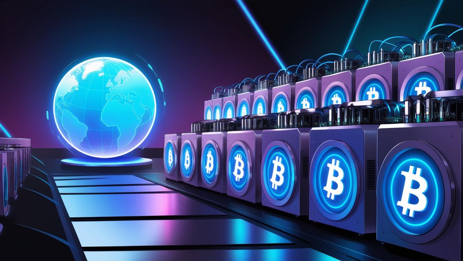 Understanding Bitcoin mining