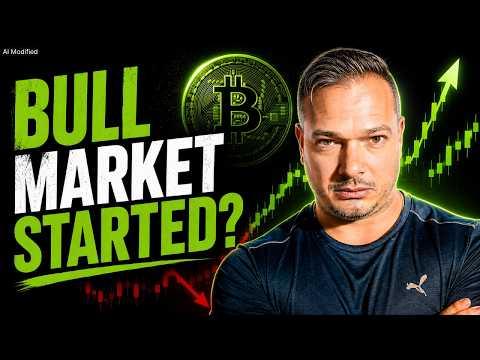 Bull Market Started!! Maybe Not Yet!