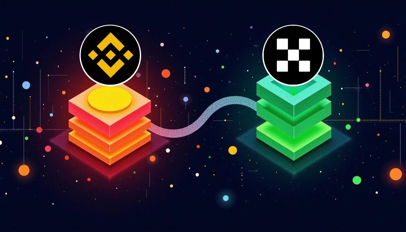Binance vs OKX