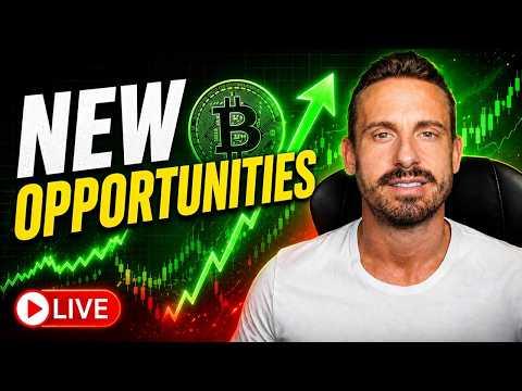 BITCOIN: WHAT THIS PUMP MEANS! (Live Analysis and Setups)