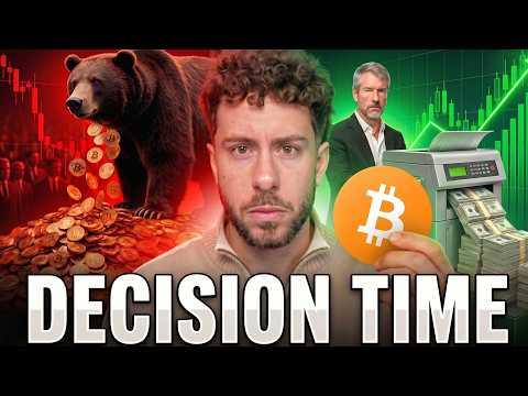 BITCOIN: MAKE OR BREAK WEEK