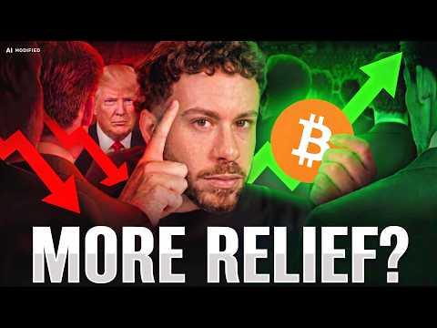 🔴 BITCOIN LIVE TRADING: ANOTHER TRAP INCOMING