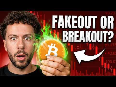 BITCOIN: IS THIS PUMP A TRAP?