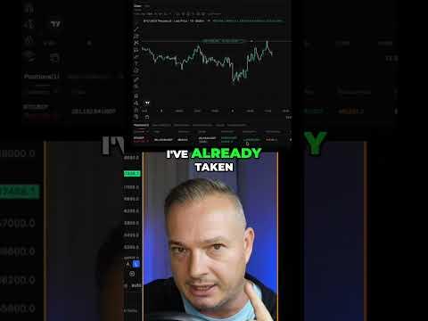 Lose a Trade and Still Make Money!?  #trading #crypto #cryptocurrency #bitcoin  #investing