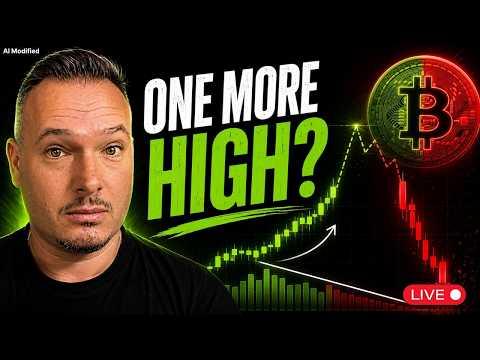 Another Bitcoin High!?