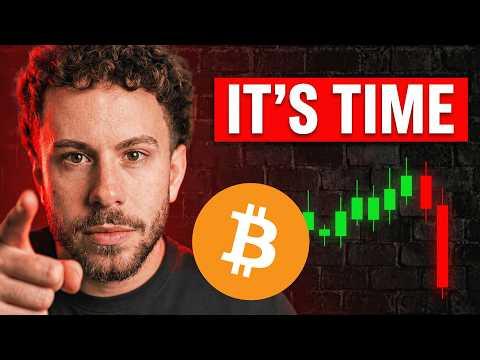 BITCOIN: IS THE BOTTOM IN OR IS THIS THE TOP?