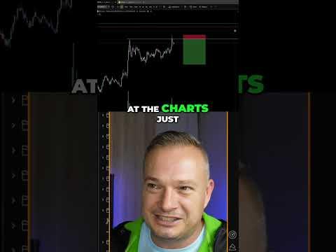 I Don't Stare at the Chart the Entire Day!  #trading #crypto #cryptocurrency #bitcoin