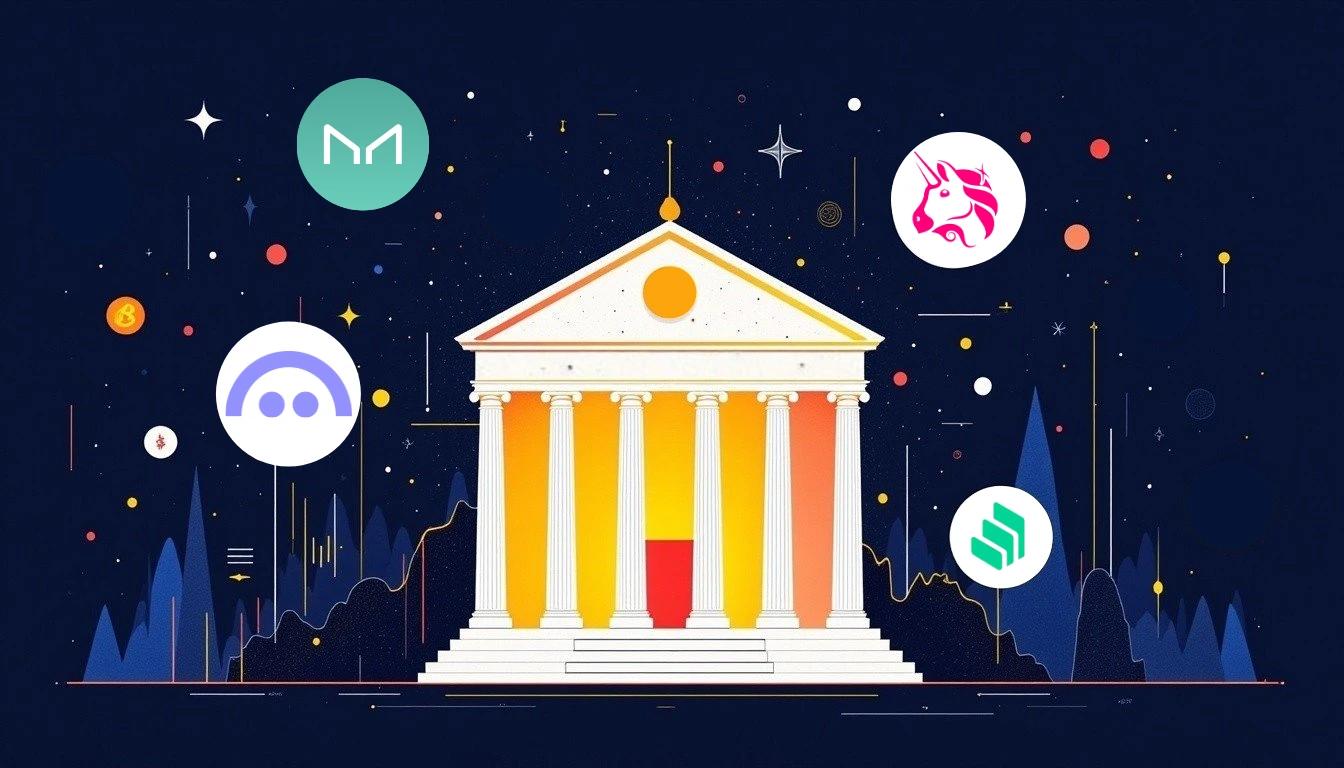 加密货币治理代币