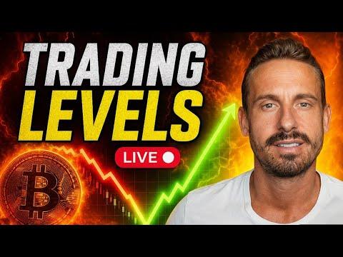 BITCOIN PRICE LIVE! (What To Expect!)