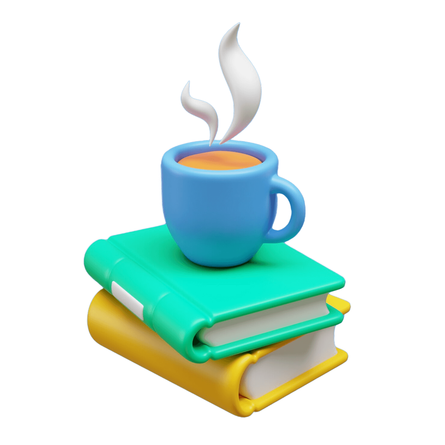 Book mug image