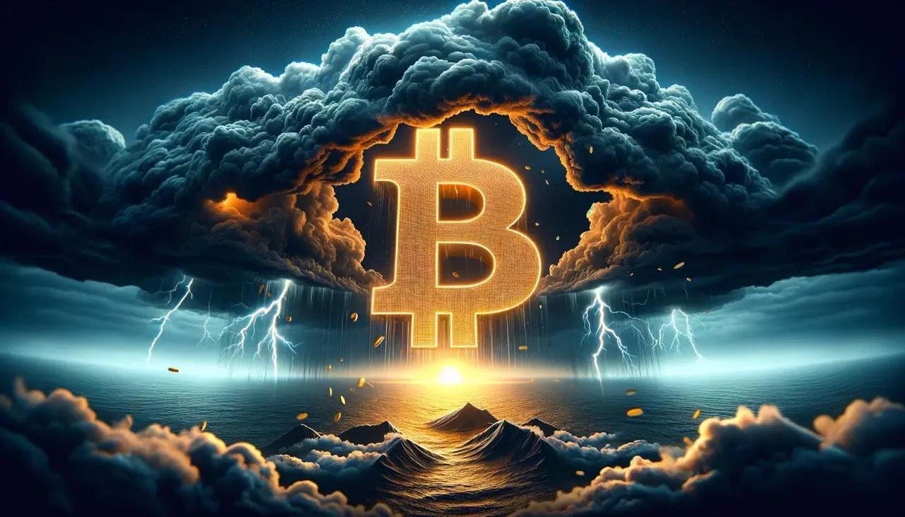 bitcoin storm