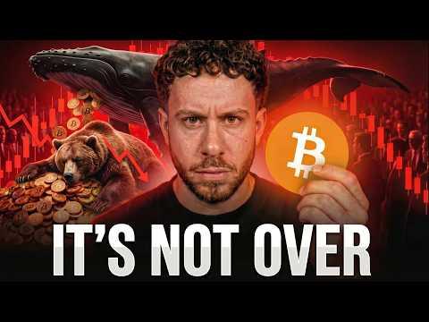 BITCOIN: TIME TO GIVE UP? (NOT YET)