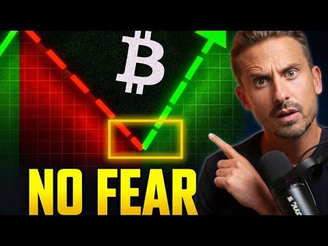 BITCOIN LIVE SETUPS AND ANALYSIS! (Breakdown?)