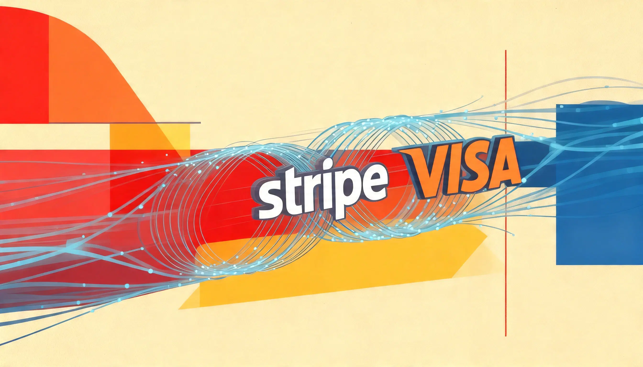 Visa Joins Stripe's Tempo Network as Key Validator