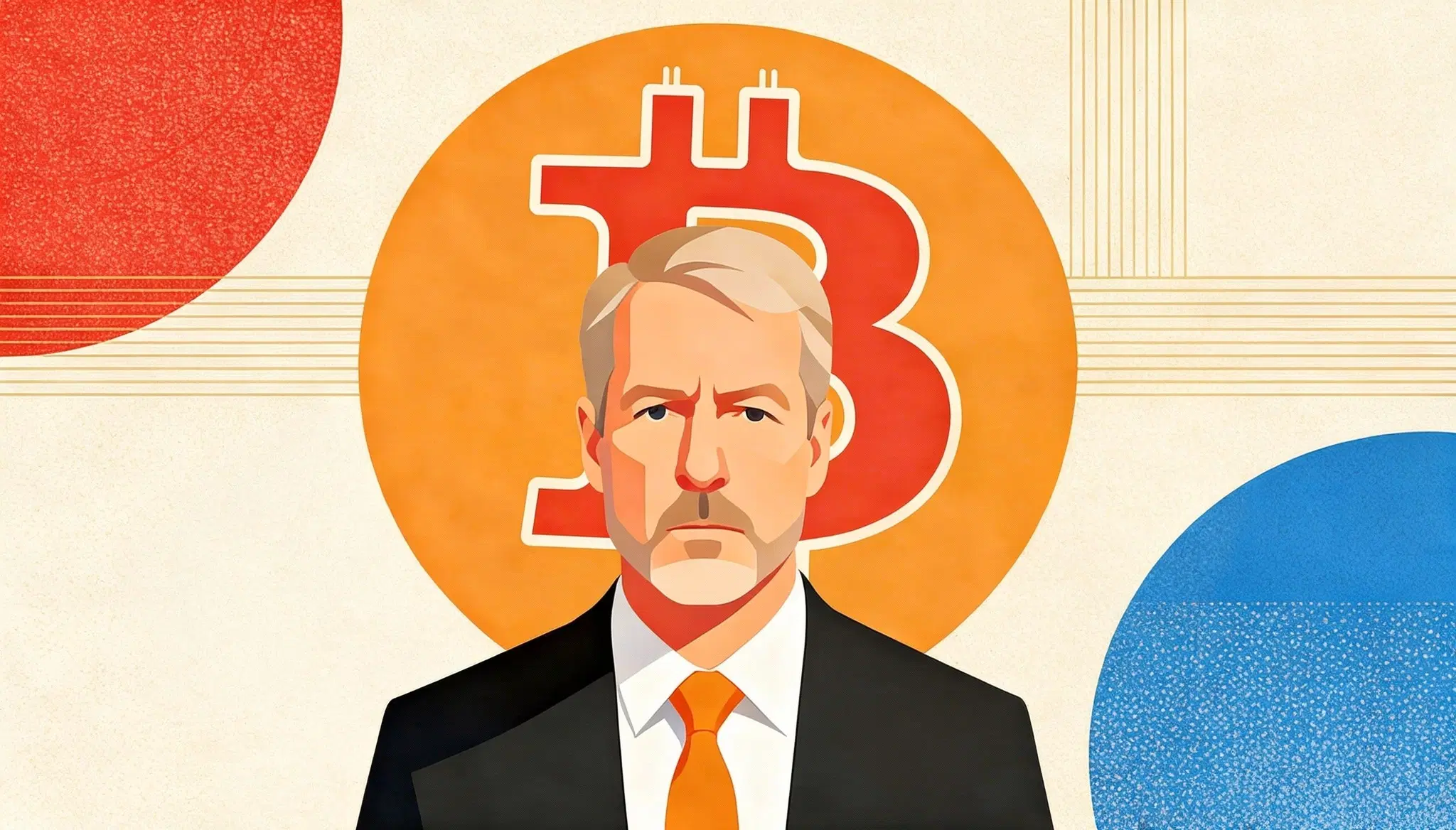 Bitcoin Faces Pressure as Strategy's STRC Dips Below $100